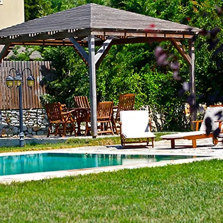 Kefalonia Sun Villas 2 Kaligáta