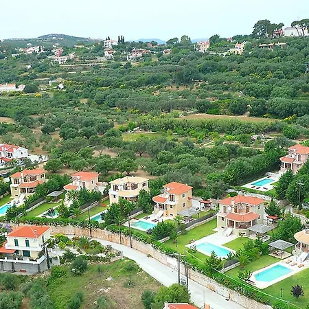 Nyaraló Kefalonia Sun Villas 2