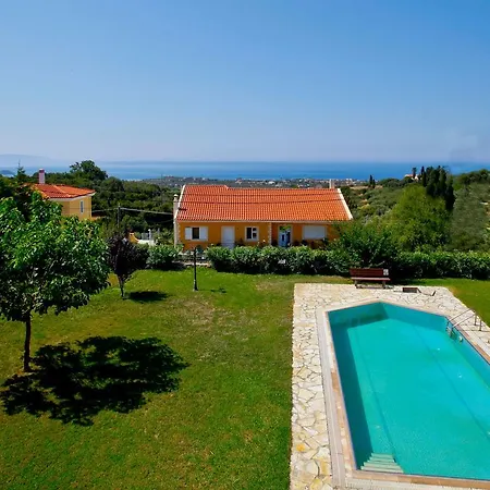 Nyaraló Kefalonia Sun Villas 2 *